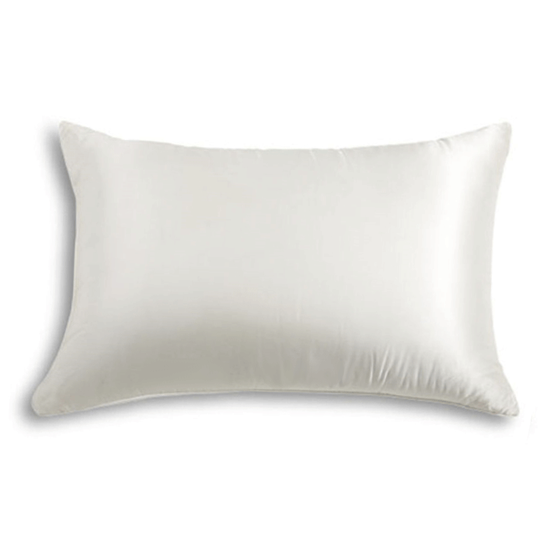 Realsilklife Filled Silk Pillow With Silk Shell