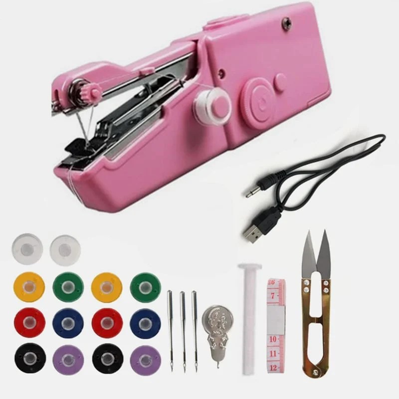 Handheld Mini Electric Sewing Machine[Make Your Life Easier ]🥳Buy 2
