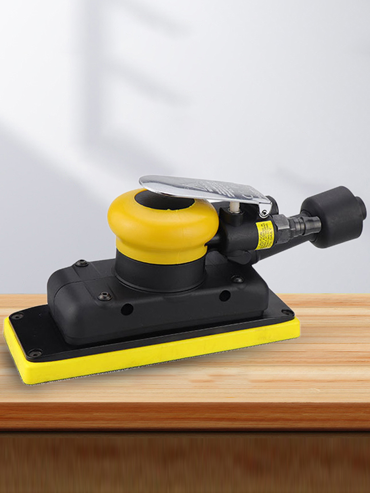 Pneumatic Dry Grinder 12000RPM Automobile Spray Paint Putty Grinder