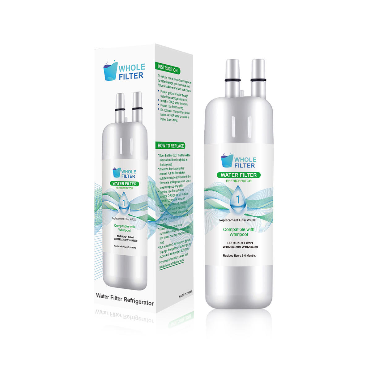 Refrigerator Water Filter