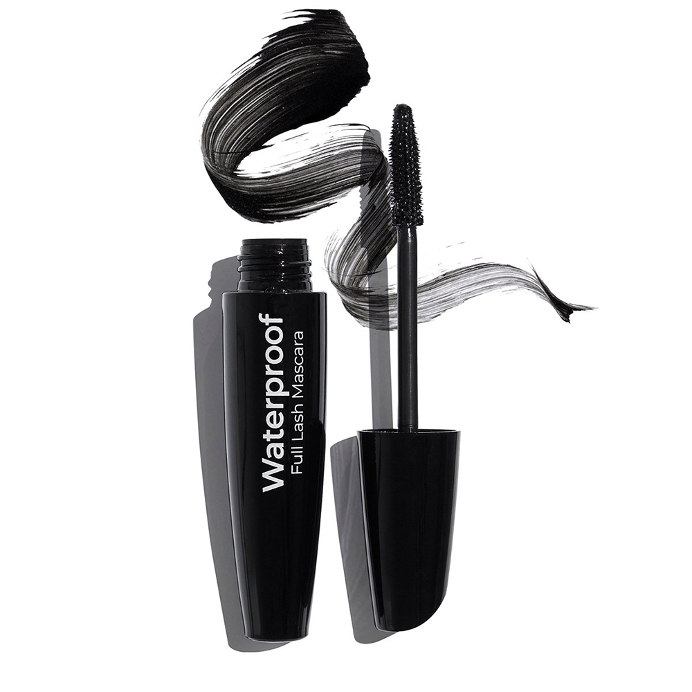 WATERPROOF FULL LASH MASCARA 4in1 Waterproof Mascara Formulation