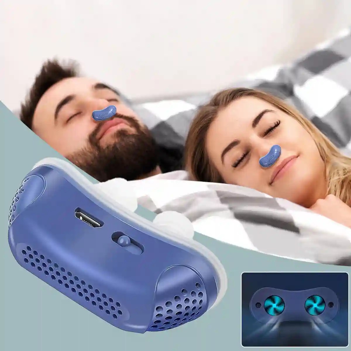 A Quiet Revolution in Sleep Apnea Treatment Introducing the Micro CPAP Machine