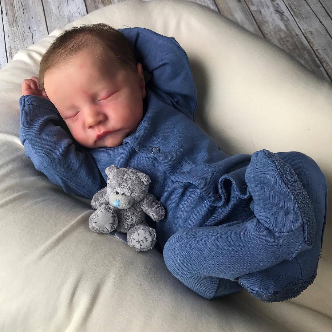 20 '' Preemie Vintas Reborn Baby Dolls