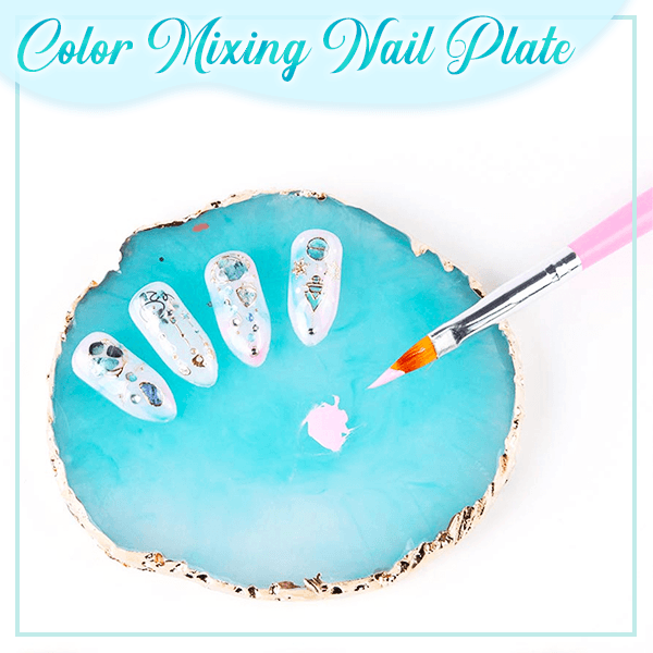 Crystal Resin Coaster DIY Kit