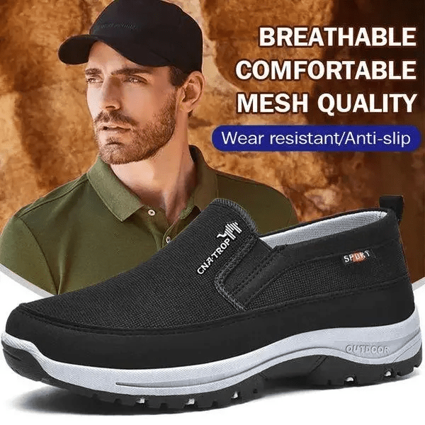 Men's Arch Support & Breathable and Light & NonSlip Shoes Proven