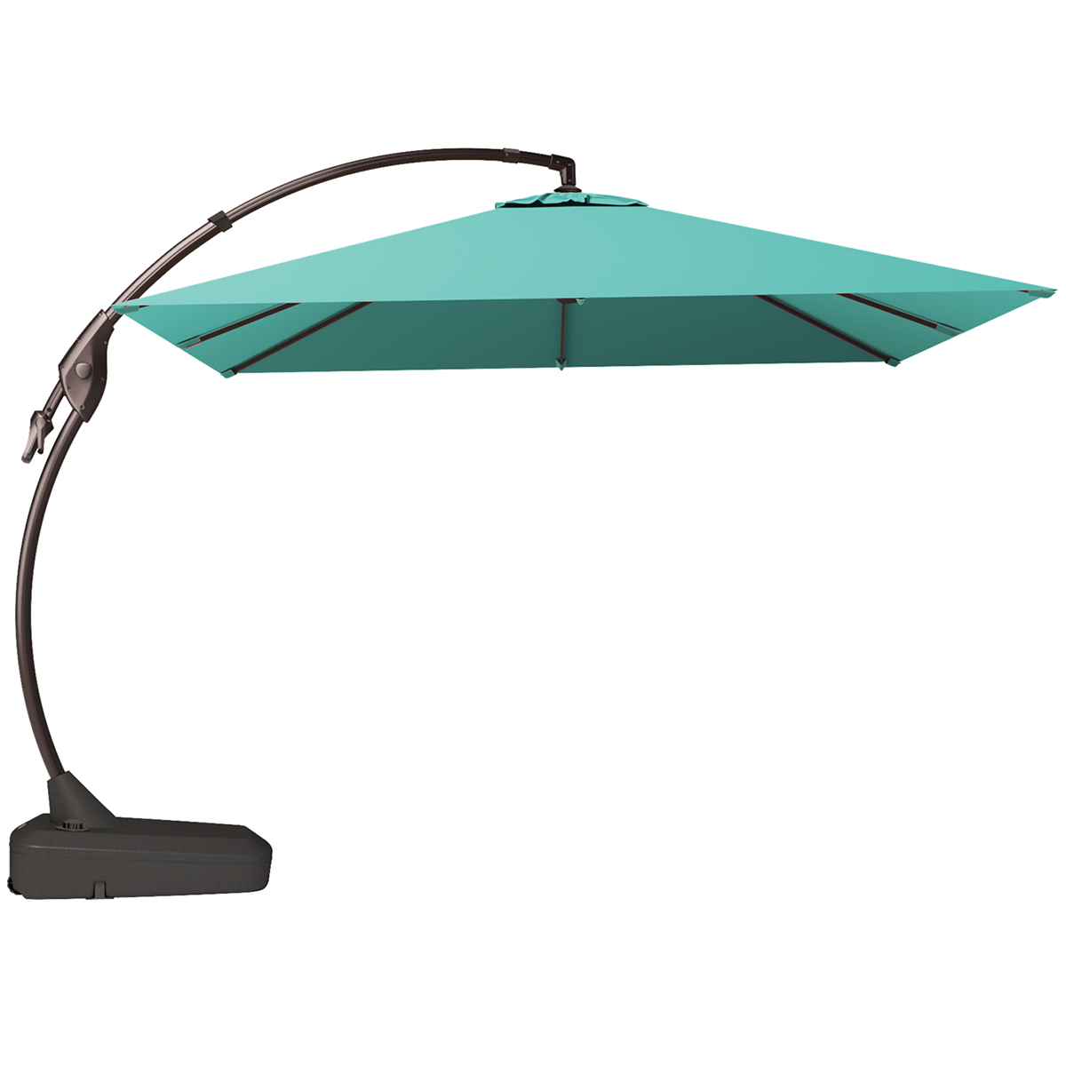 Grand Patio Deluxe NAPOLI Cantilever Patio Umbrella