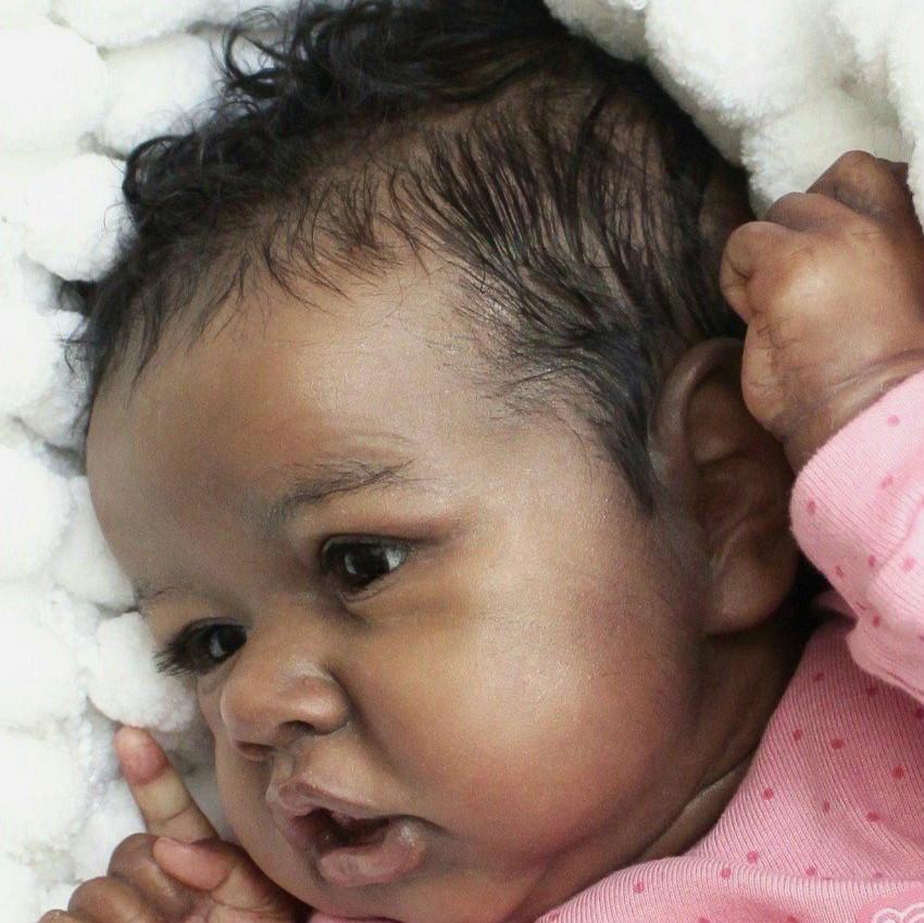 African American Reborn Dolls