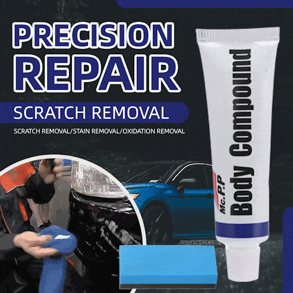 Professional Car Scratch Repair Agent