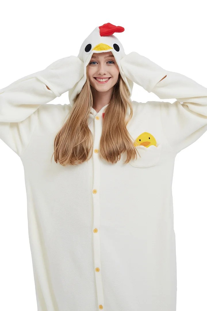 Fighting bar pajamas, the reversal of the rooster