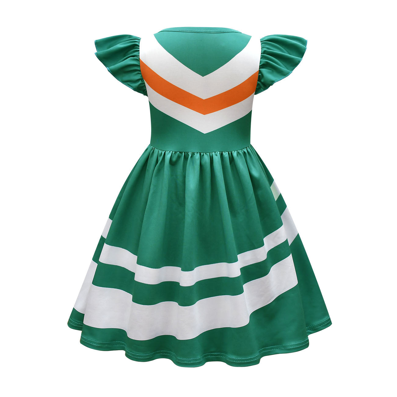 Chrissy Cheerleader Cosplay Costume Stranger Things Season 4 Kids Gir