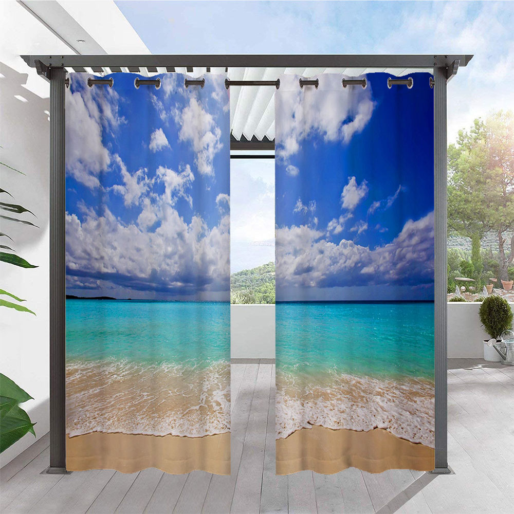 Outdoor Curtains