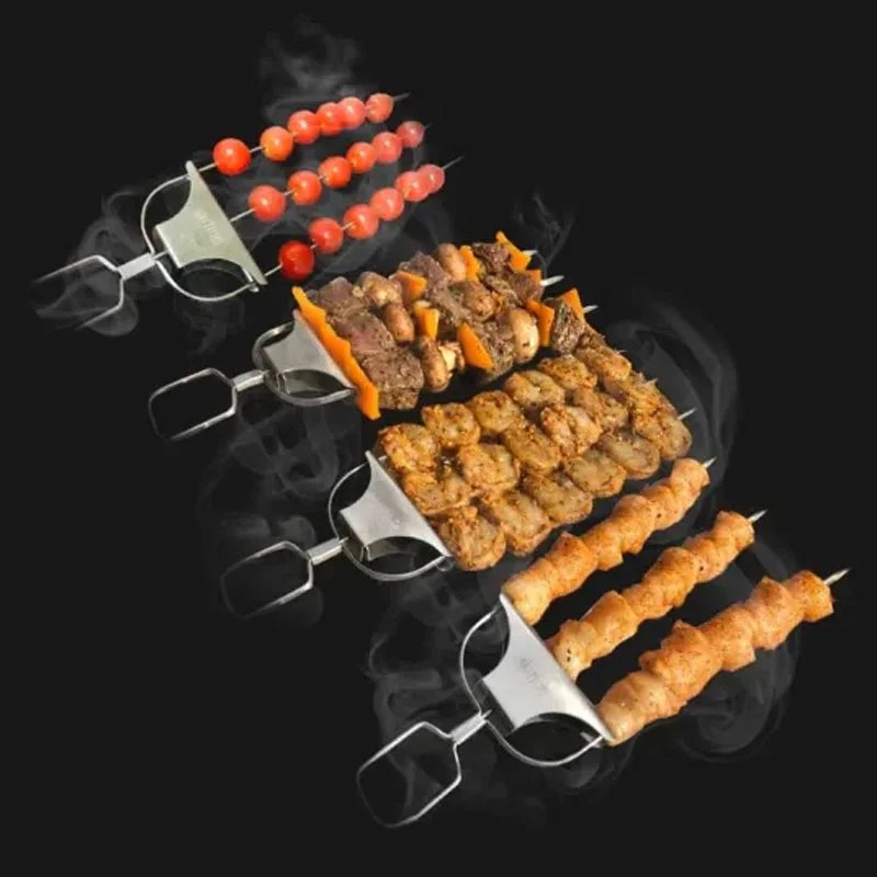 3 Way Grill Skewers GrillSavant