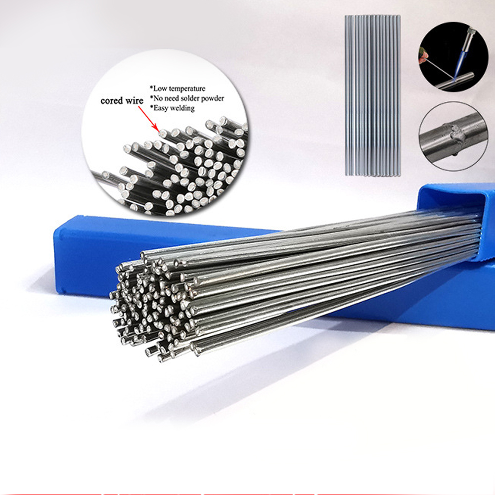 Low Temperature Aluminum Welding Rod Wire Bars for Soldering (1.6mm)