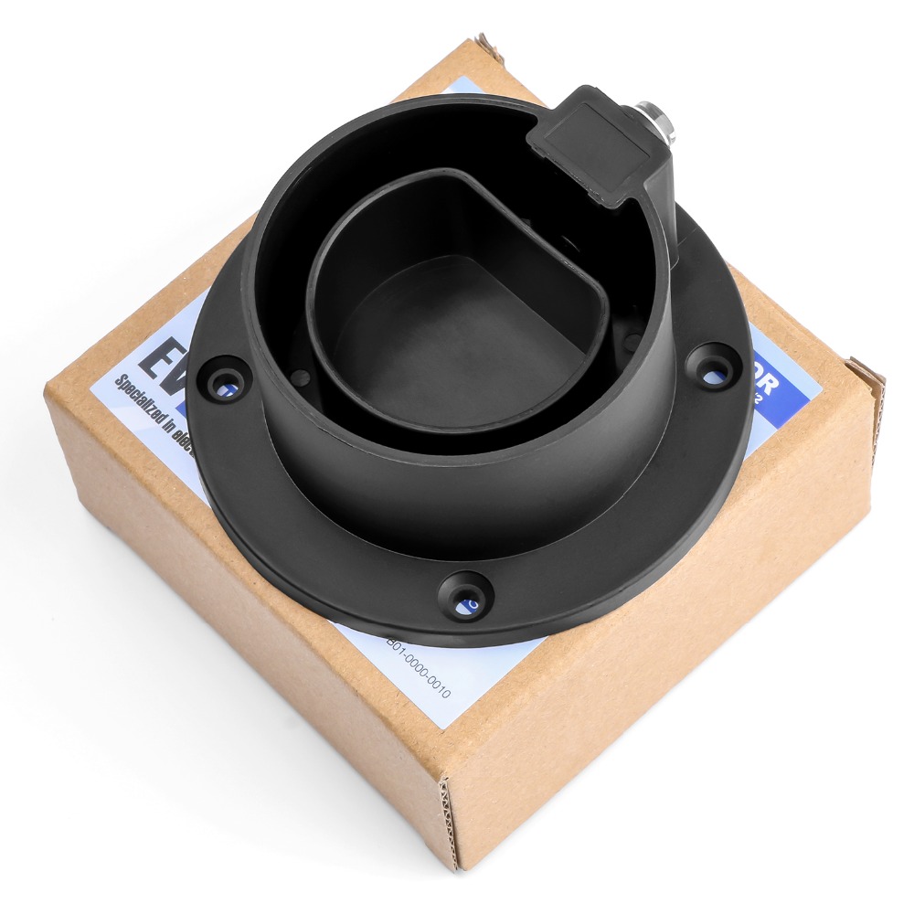 Level 2 AC EV Charger Cable Holster for Type2 Plug EVSE IEC 621962