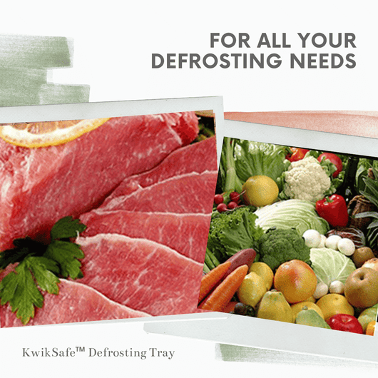 Miracle Thaw Defrosting Tray