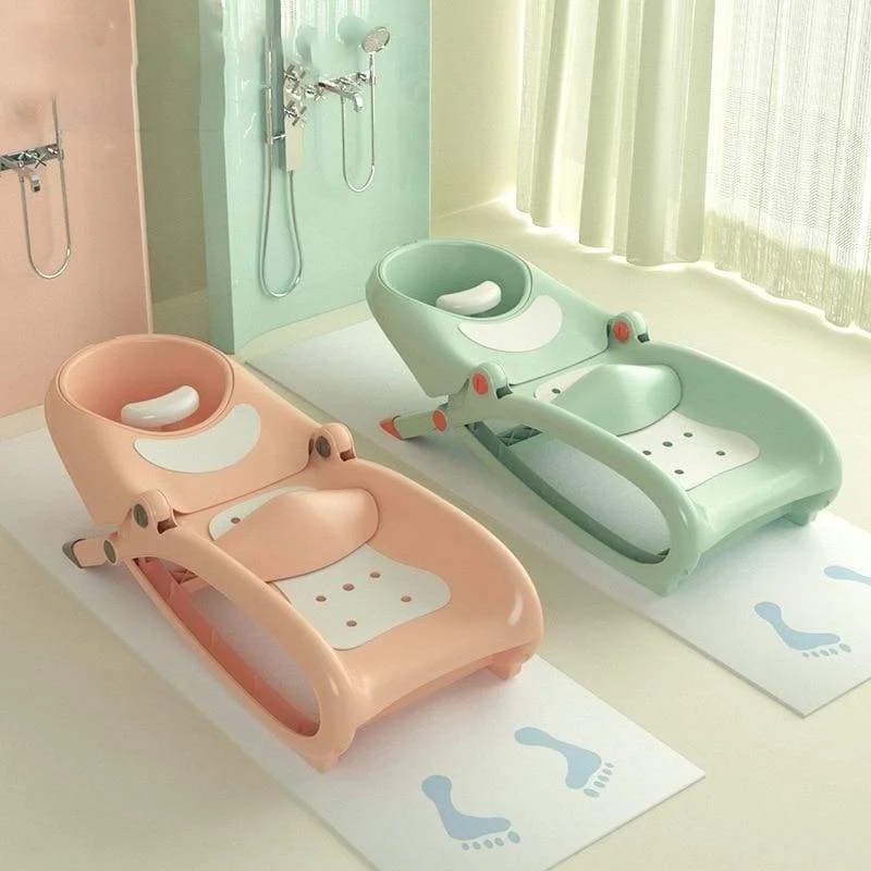 Bubbly Foldable Reclining Baby Shampoo Chair