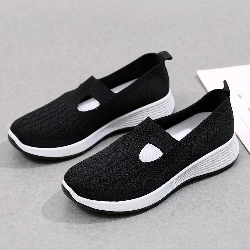 🔥Last Day 50 OFF Breathable Soft Sole Orthopedic Casual Shoes