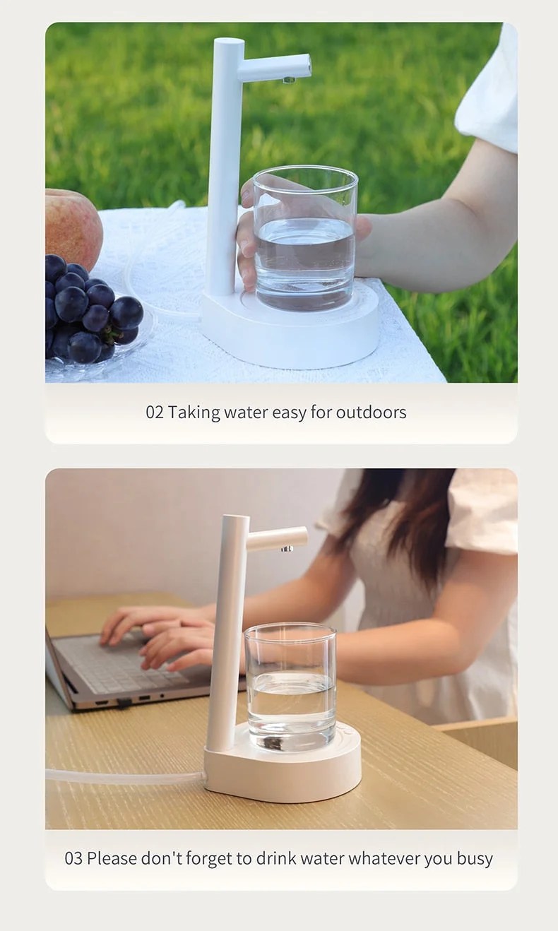Desk Water Dispenser