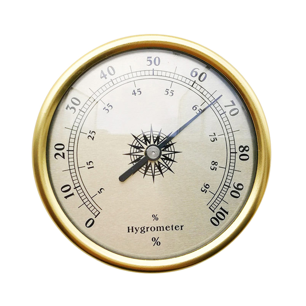 Mechanical Hygrometer Thermometer for Humidity and Temperature, 2in1