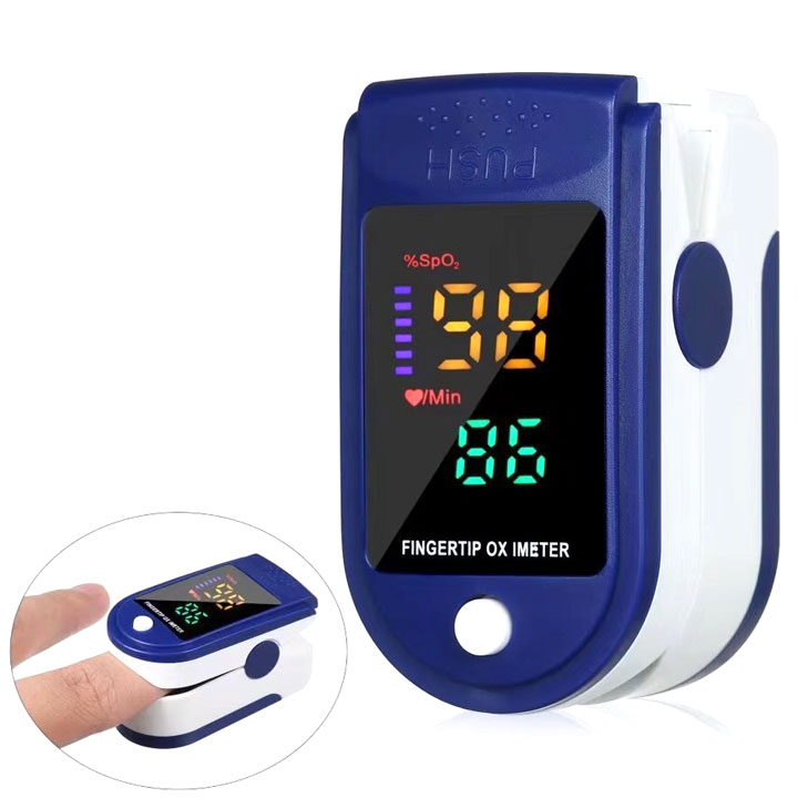 Portable High-Precision Non-Invasive Blood Glucose Meter