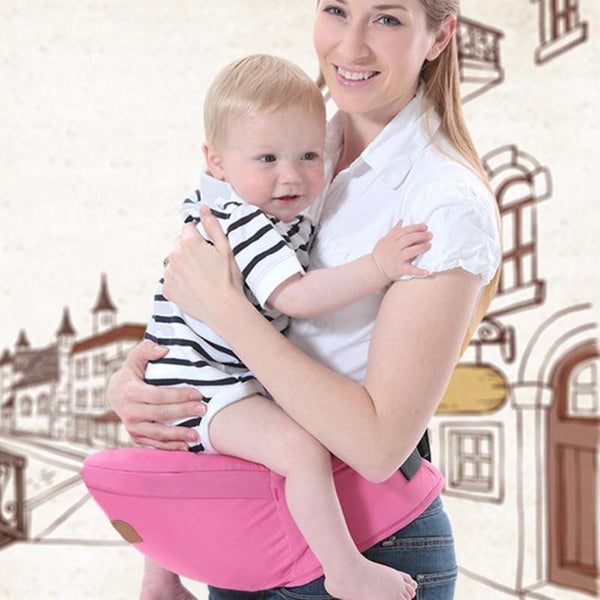 The Most Comfortable Baby Carrier Reinsho
