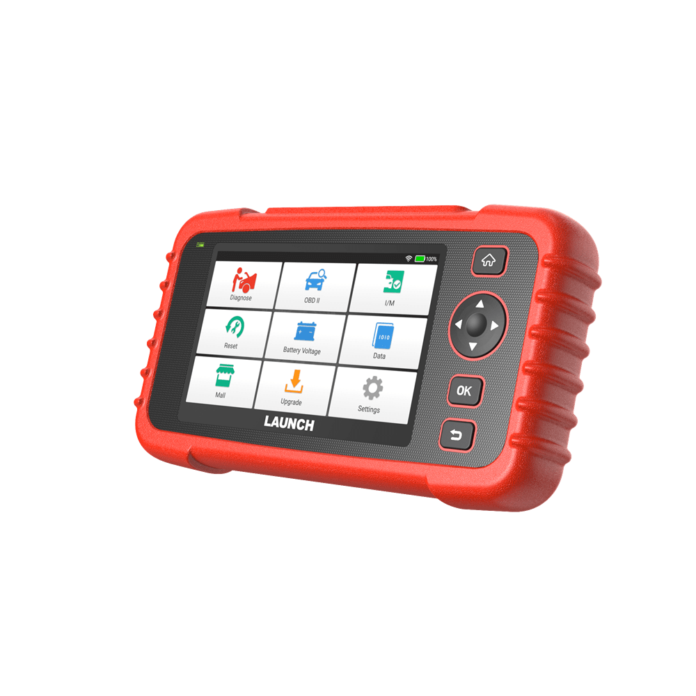 LAUNCH CRP129X PLUS OBD2 Scanner All System Diagnostic Tool