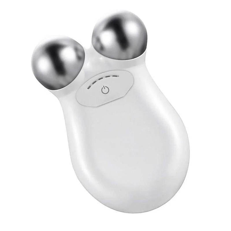 Mini Microcurrent Facial Toning Device