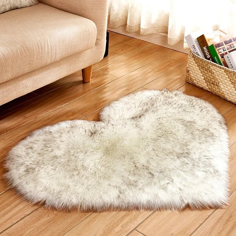 Love Heart Rug