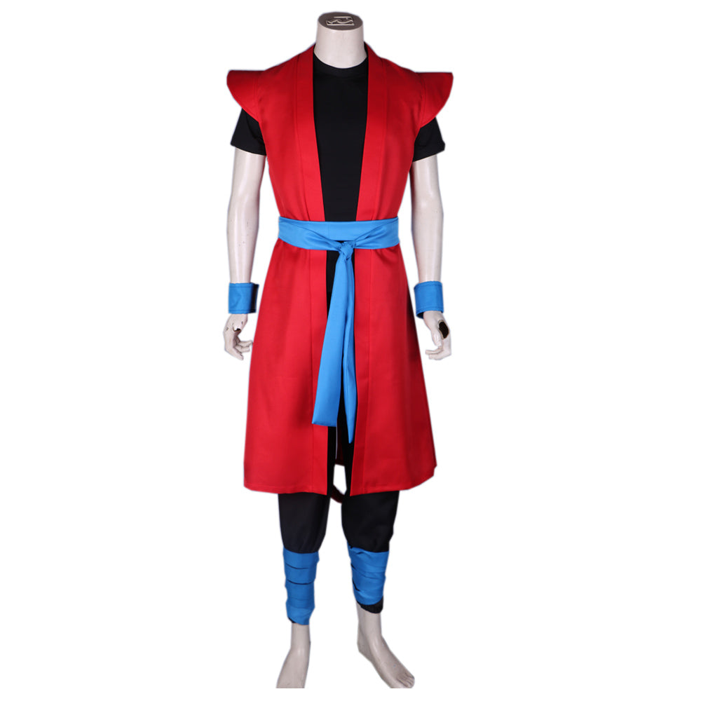 Best Super Dragon Ball Heroes Universe Mission Son Goku Zeno Cosplay