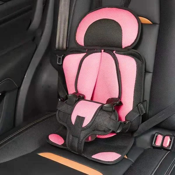 Strap & Safe Child Protection Car Seat