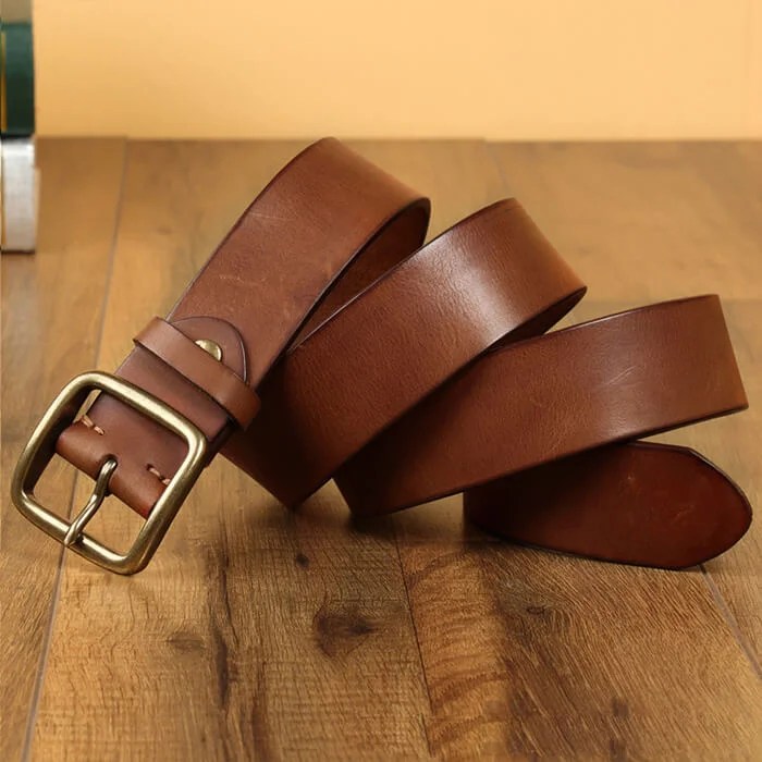 Personalized Mens Belt/ Designer Leather Belt for Men/ Gift for Him
