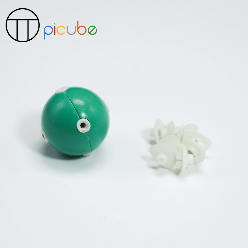 Cuber's Home corner/core kits for MoYu WeiLong WRM 2021