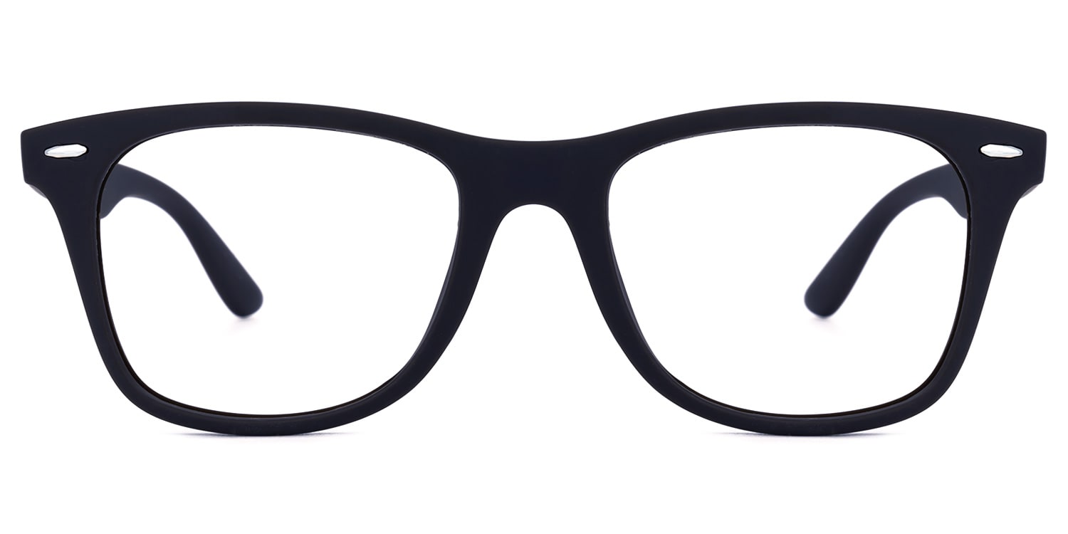 Ratingen Rectangle Brown Eyeglasses Vooglam UK