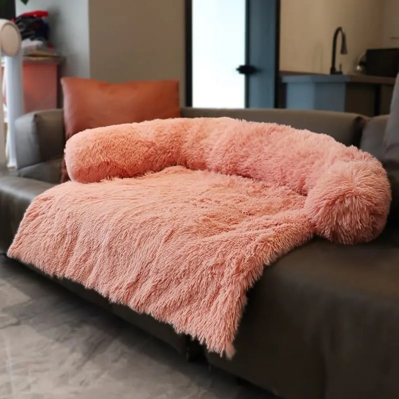 New Comfy Calming Sofa Dog/Cat Bed FREE SHIPPING