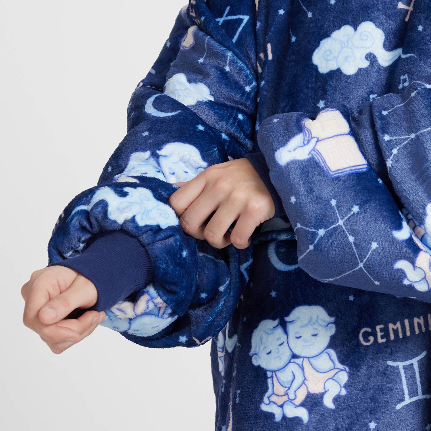 Giant Blanket Hoodie