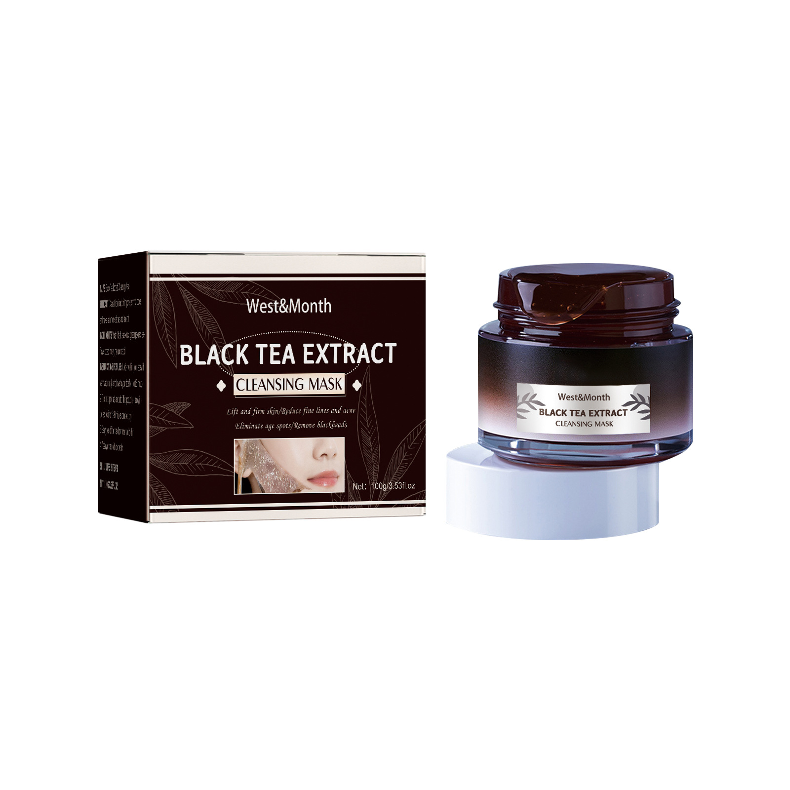 Black Tea Mask