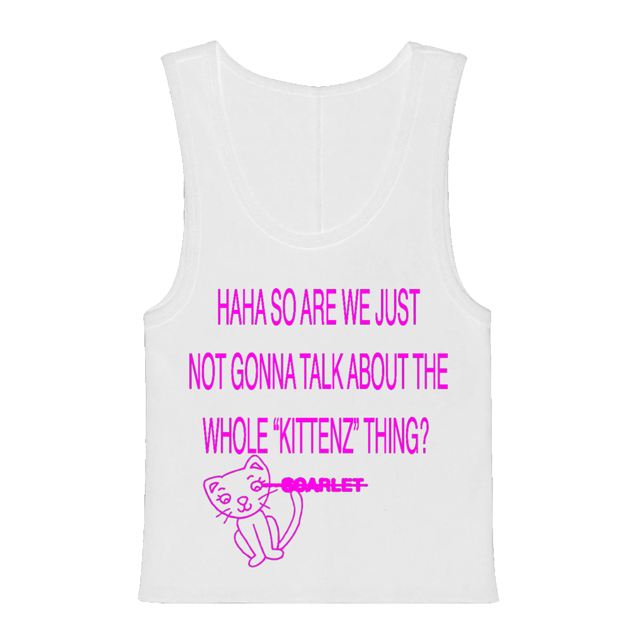 Doja Cat Kittenz Tank