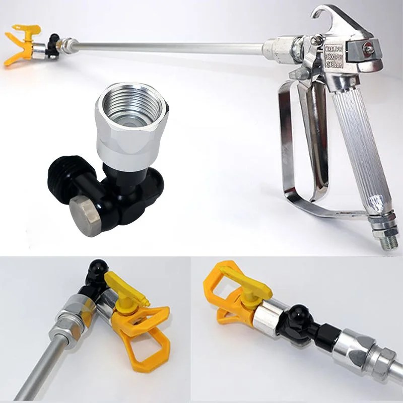 Spray Gun Swivel Joint