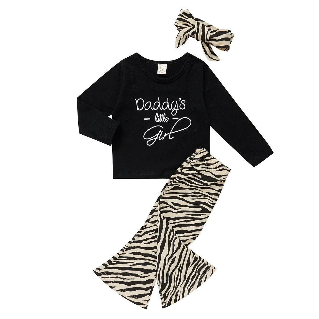 Daddy's Little Girl Suits