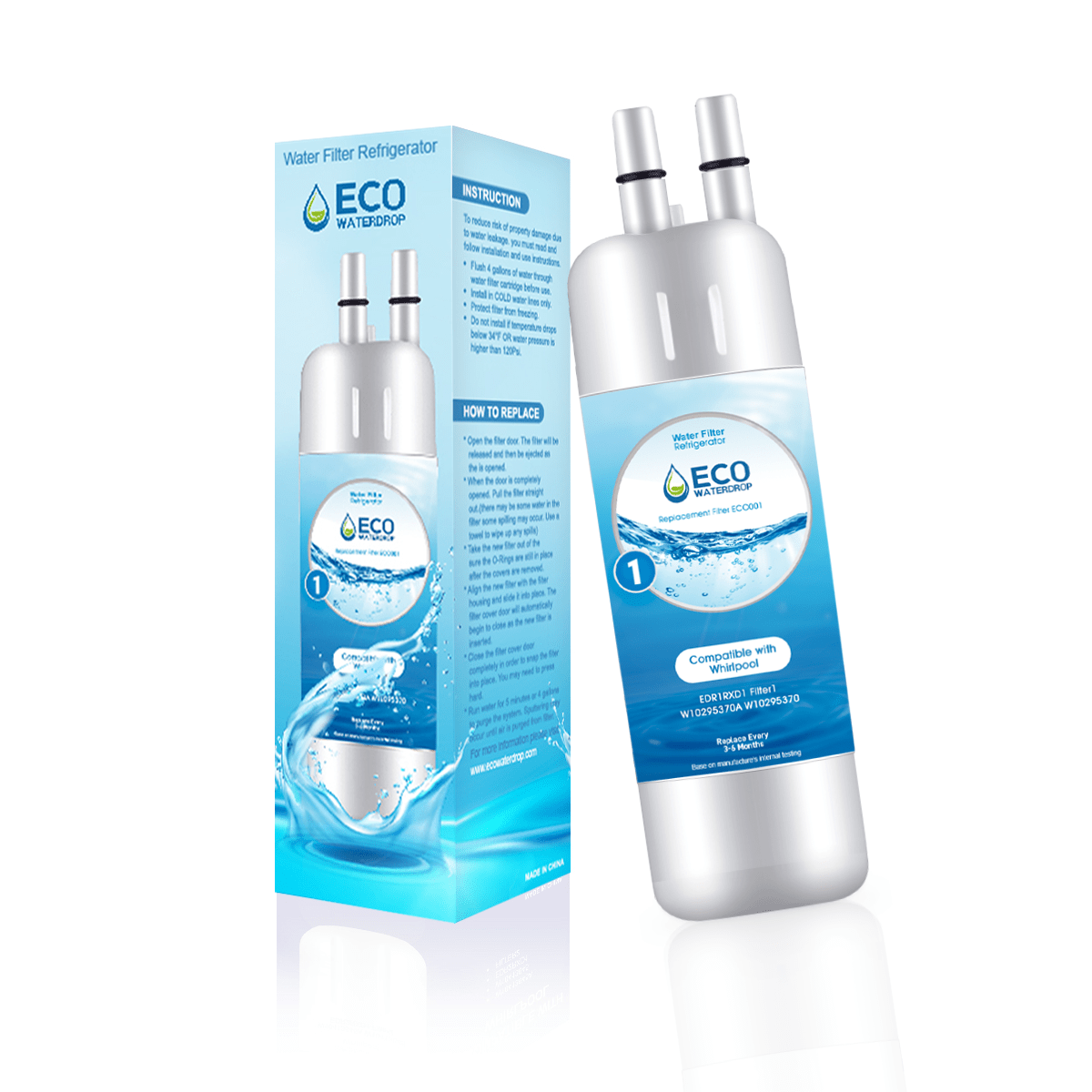 Refrigerator Water Filter