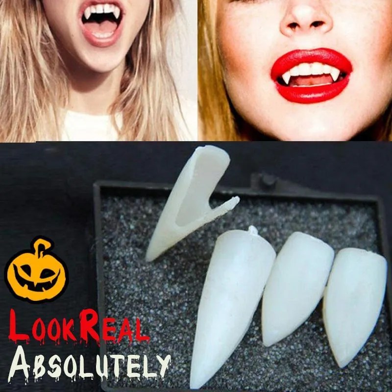 Halloween Vampire Teeth