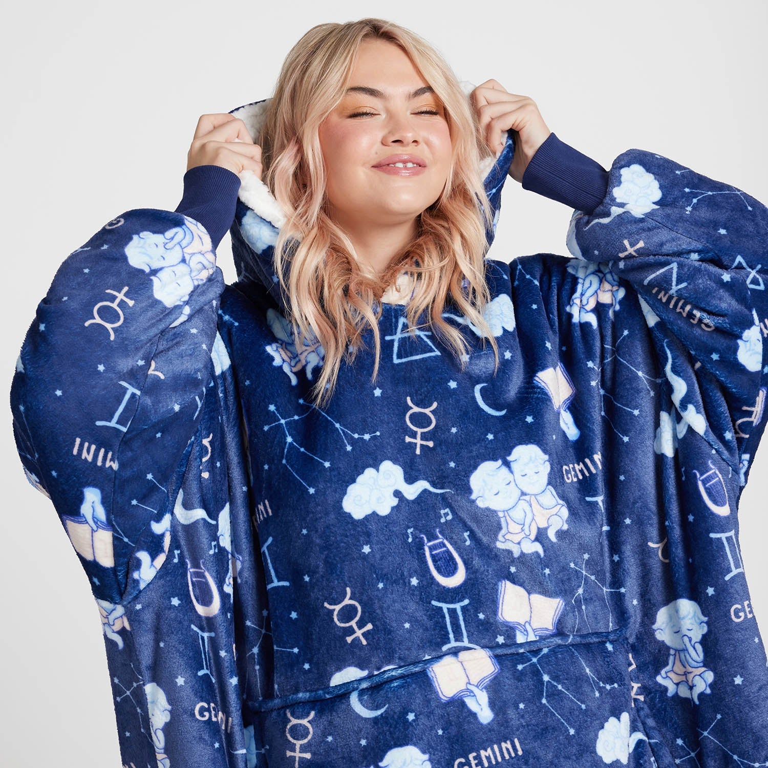 Giant Blanket Hoodie