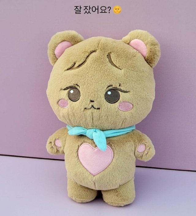 BLACKPINK TOUR CHARACTER PLUSH DOLL