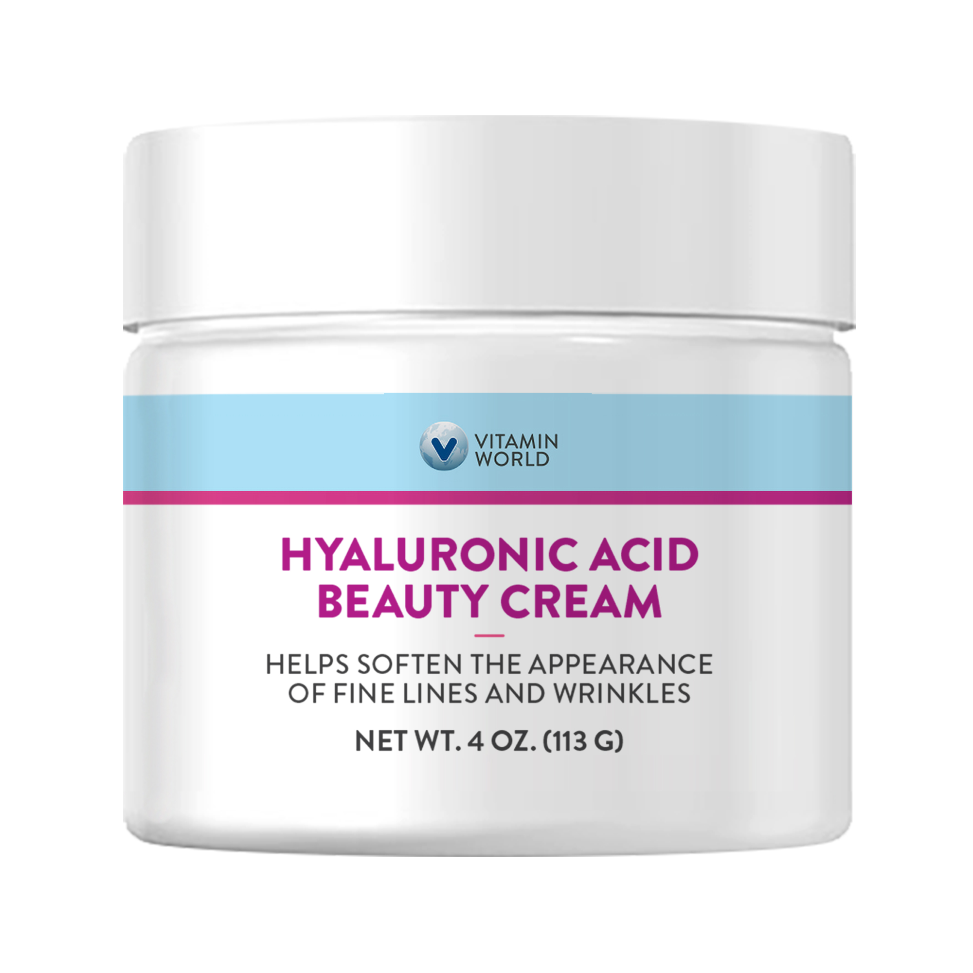 Hyaluronic Acid Beauty Cream Vitamin World