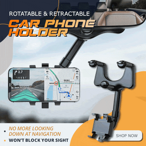 Rearview Mirror Car Mount