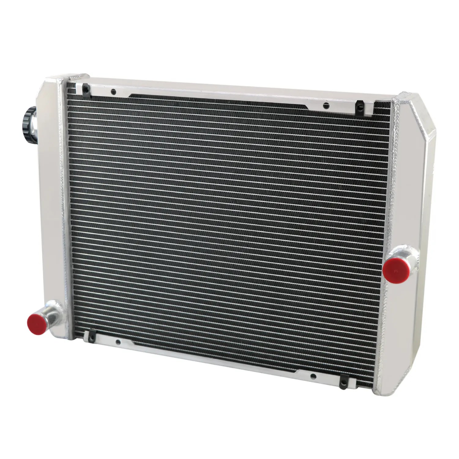 3Row Aluminu Radiator For Bobcat Excavator Models 430,430D,435,435D,435G