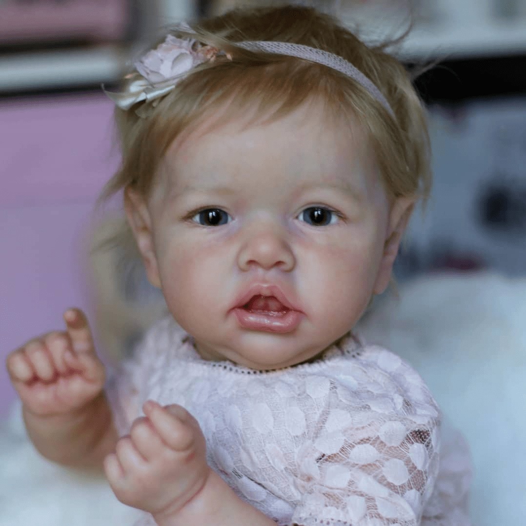 20inch Real Life Reborn Baby Doll Girl Tara, Gift exclusive at