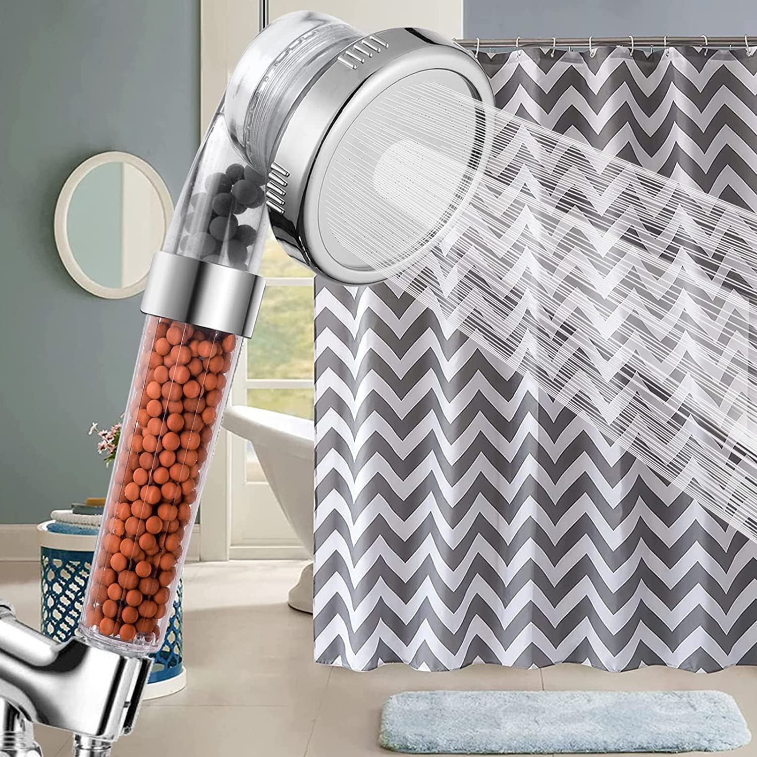 EcoFriendly Shower Head