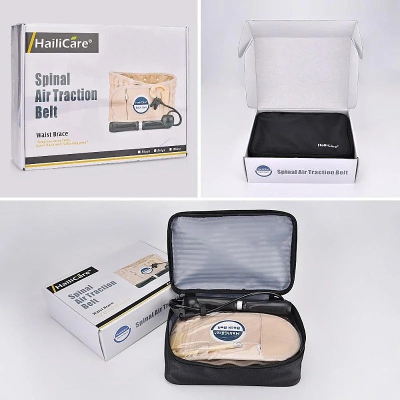 Back Support Belt Relieve Back Pain From Degenerative