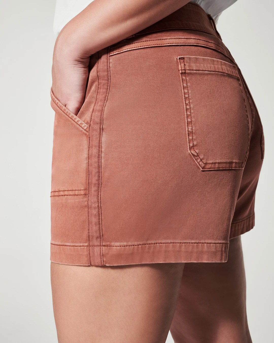 Women's Stretch Twill Shorts(Buy 2 Free Shipping)